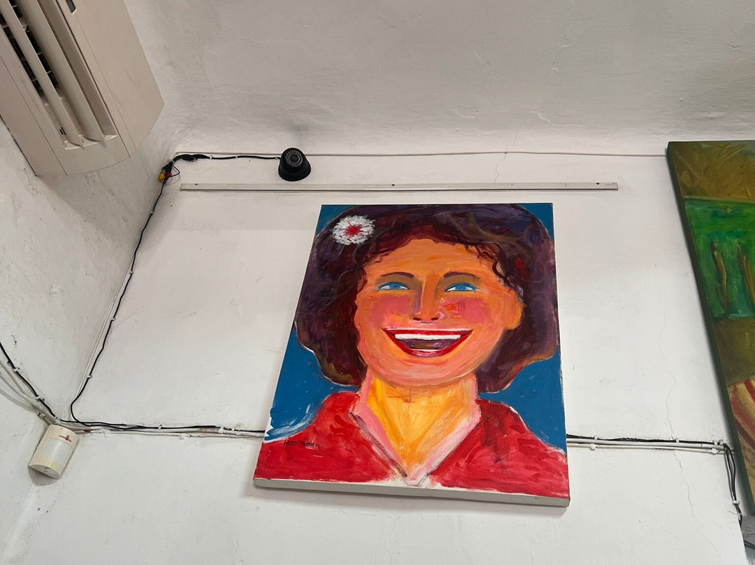 Joseph Bau House Museum-特拉维夫必去景点