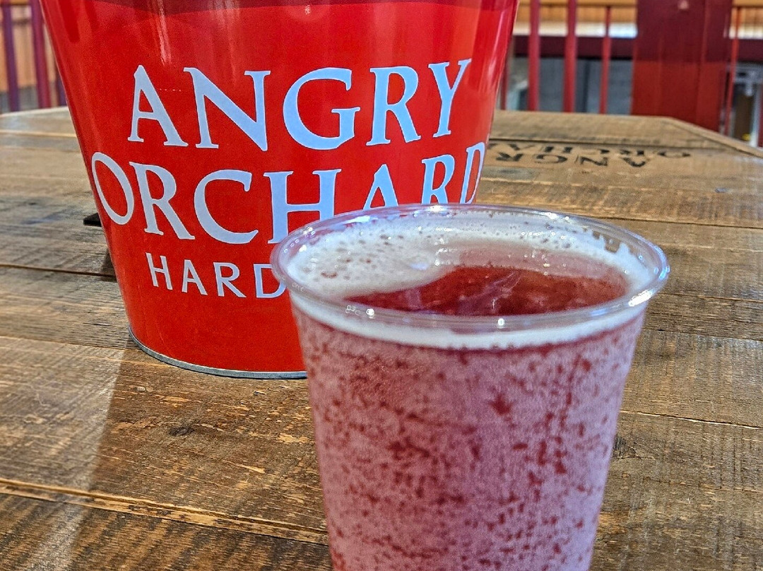 Angry Orchard-Walden必去景点