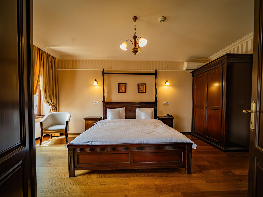 Apart Hotel Iosefin Residence主图