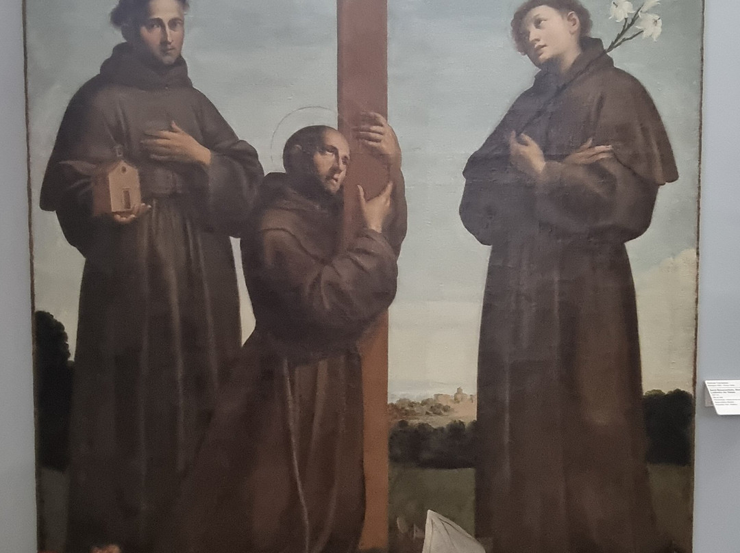 Pinacoteca Civica di Spello-Spello必去景点