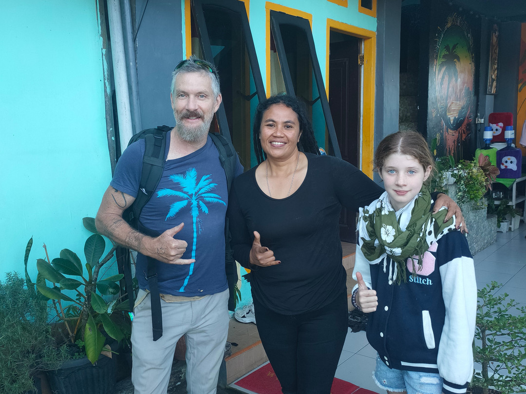 Kristian Homestay主图