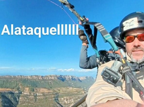 Ager Parapent Centre de Vol-Ager必去景点