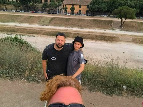 LUXURBE-罗马必去景点