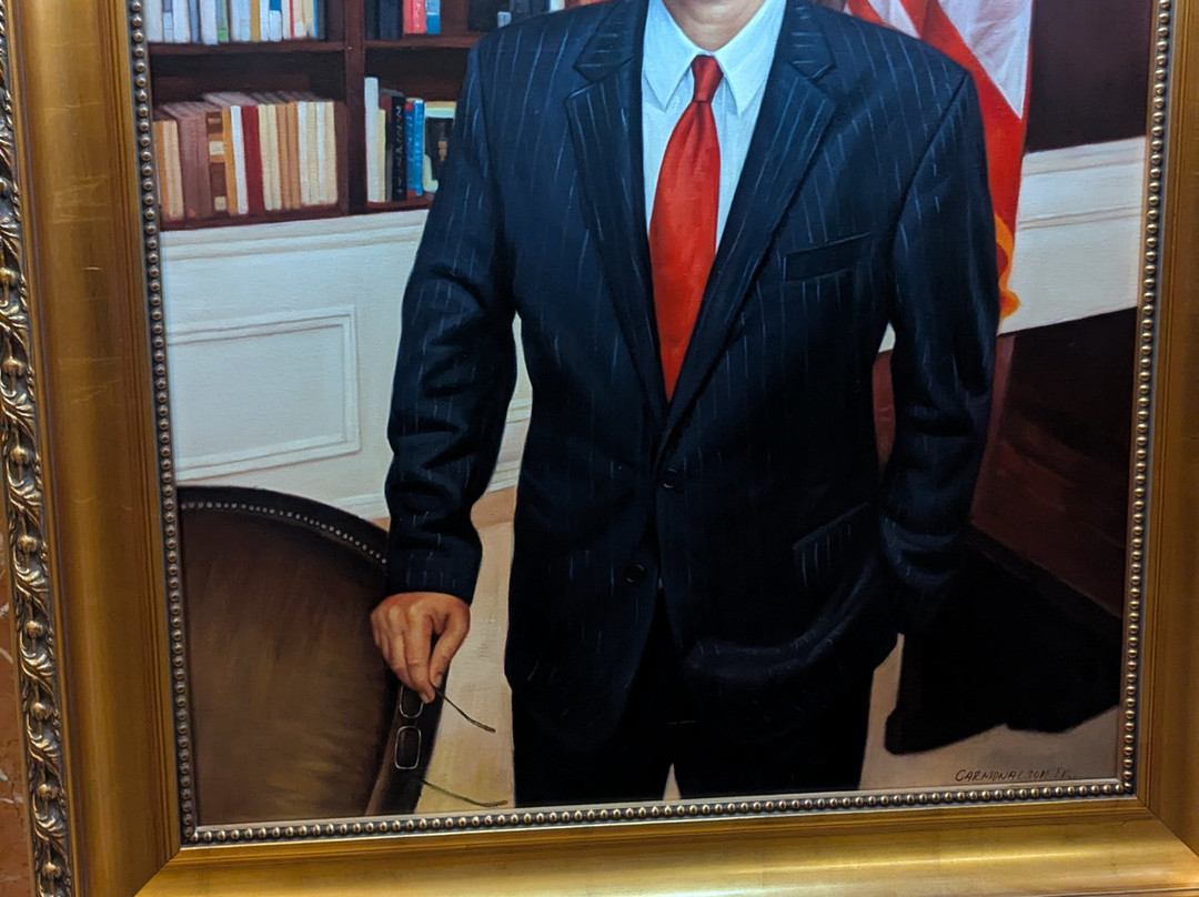 The Capitol of Puerto Rico-圣胡安必去景点