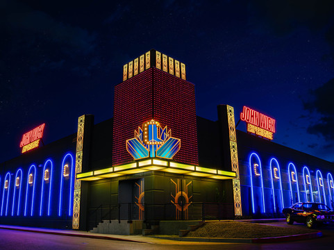 John Wick Experience-拉斯维加斯必去景点