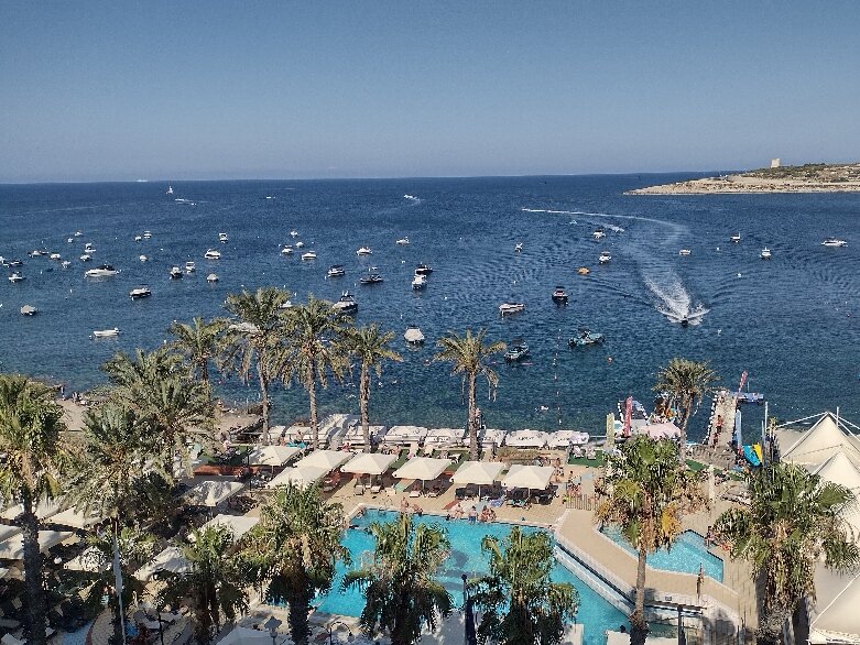 Qawra Palace Resort & Spa-官方