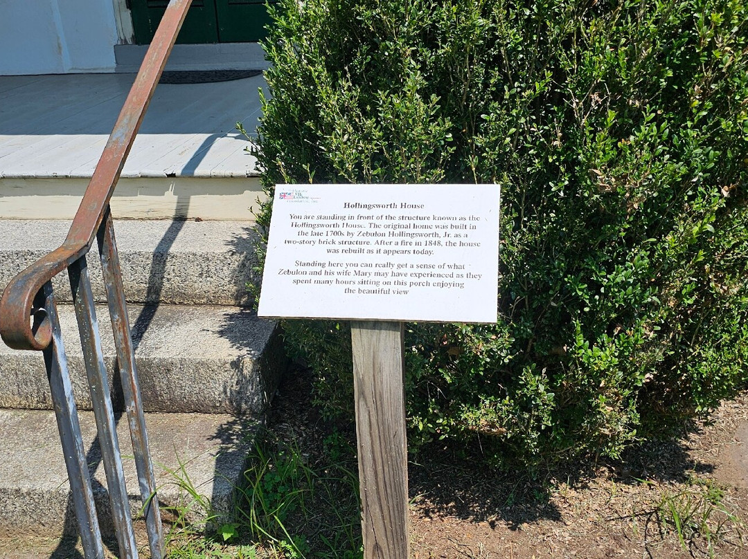Hollingsworth House-埃尔克顿必去景点