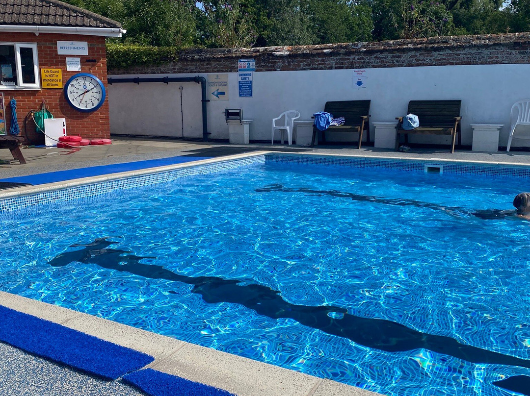 Woburn Lido