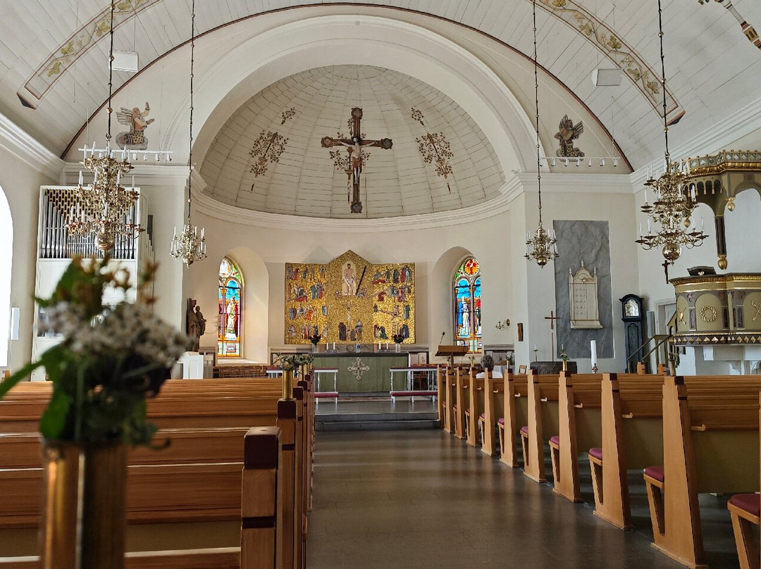 Ljungby Kyrka-Ljungby必去景点