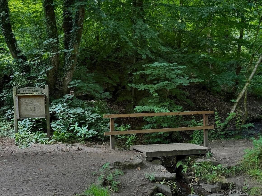 Fairy Glen-Appley Bridge必去景点