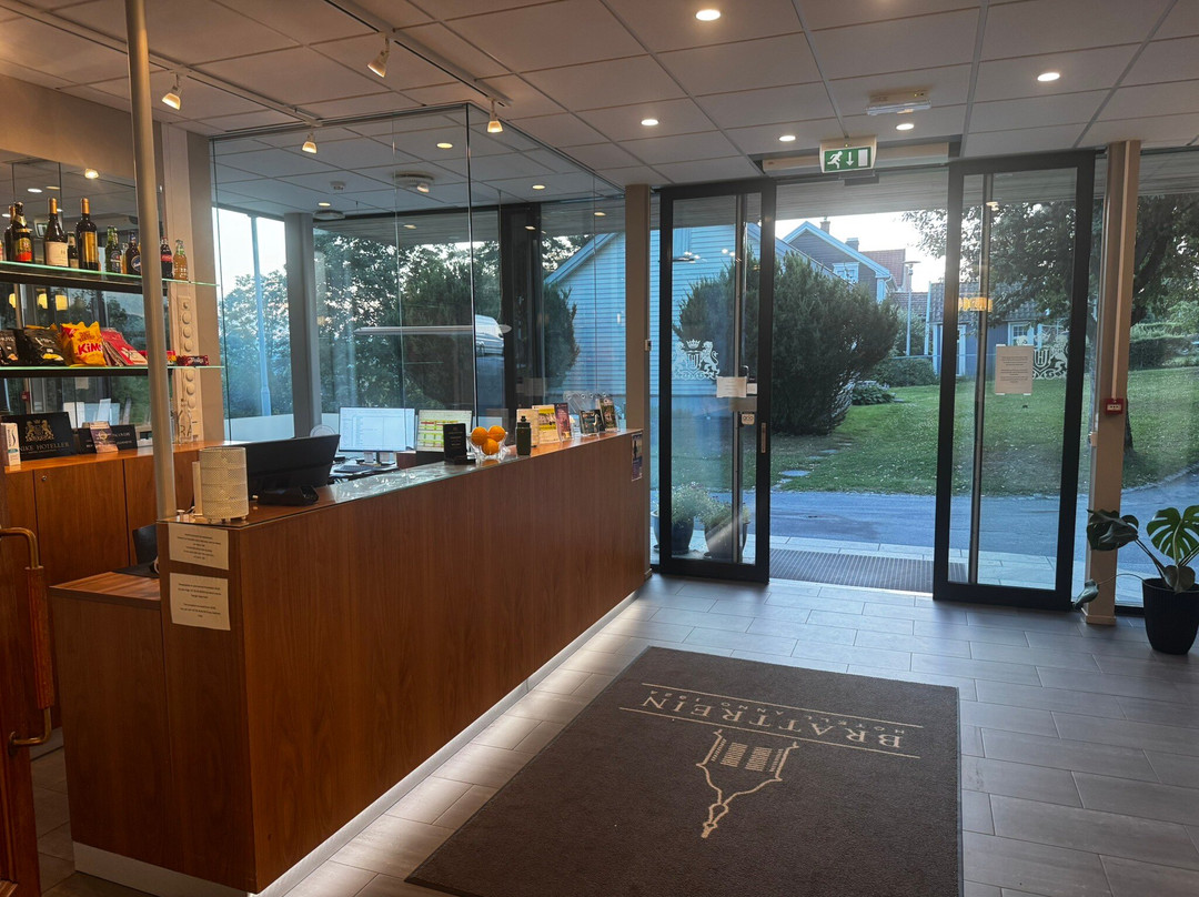 Brattrein Hotel主图