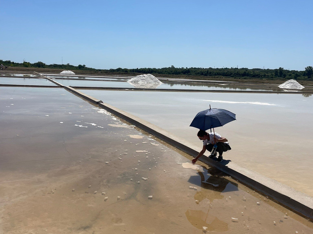 Solana Nin - Salt Museum-Nin必去景点