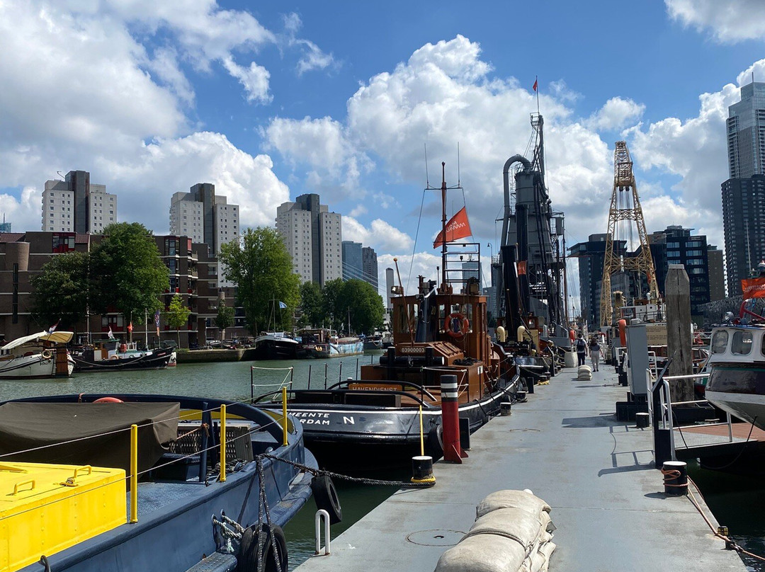 Maritiem Museum Rotterdam-鹿特丹必去景点