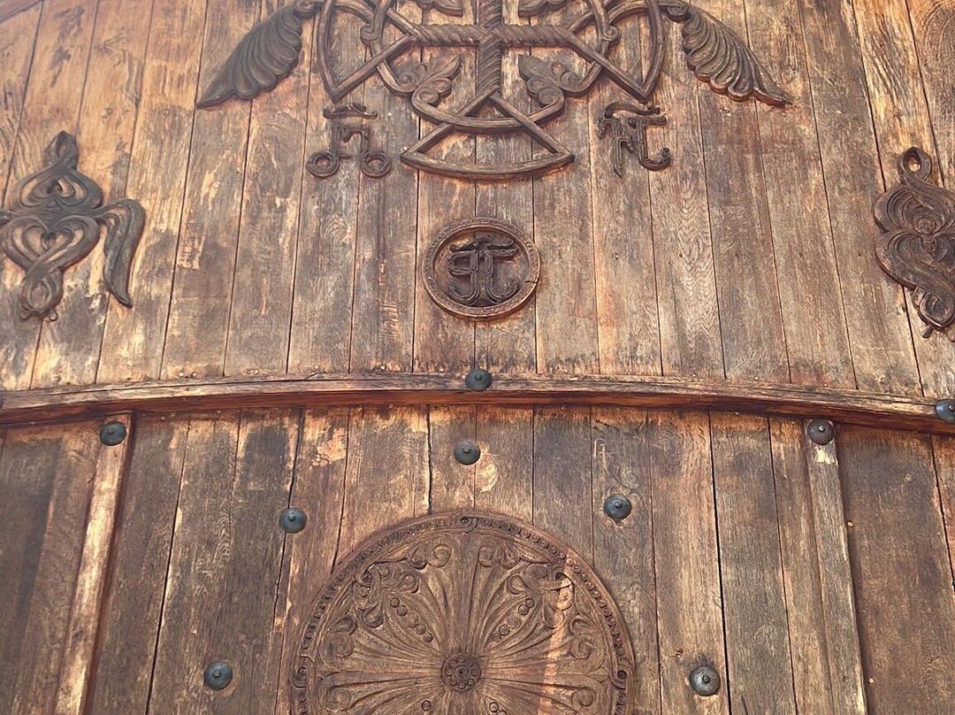 Timotesubani Monastery-Kimotesubani必去景点