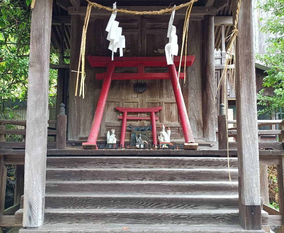 Taga Shrine-宇和岛市必去景点