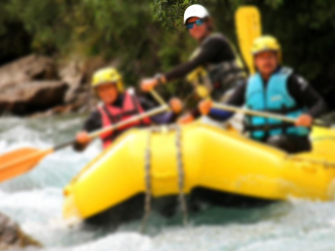 YOURAFT Serre Chevalier-Le Monetier-les-Bains必去景点