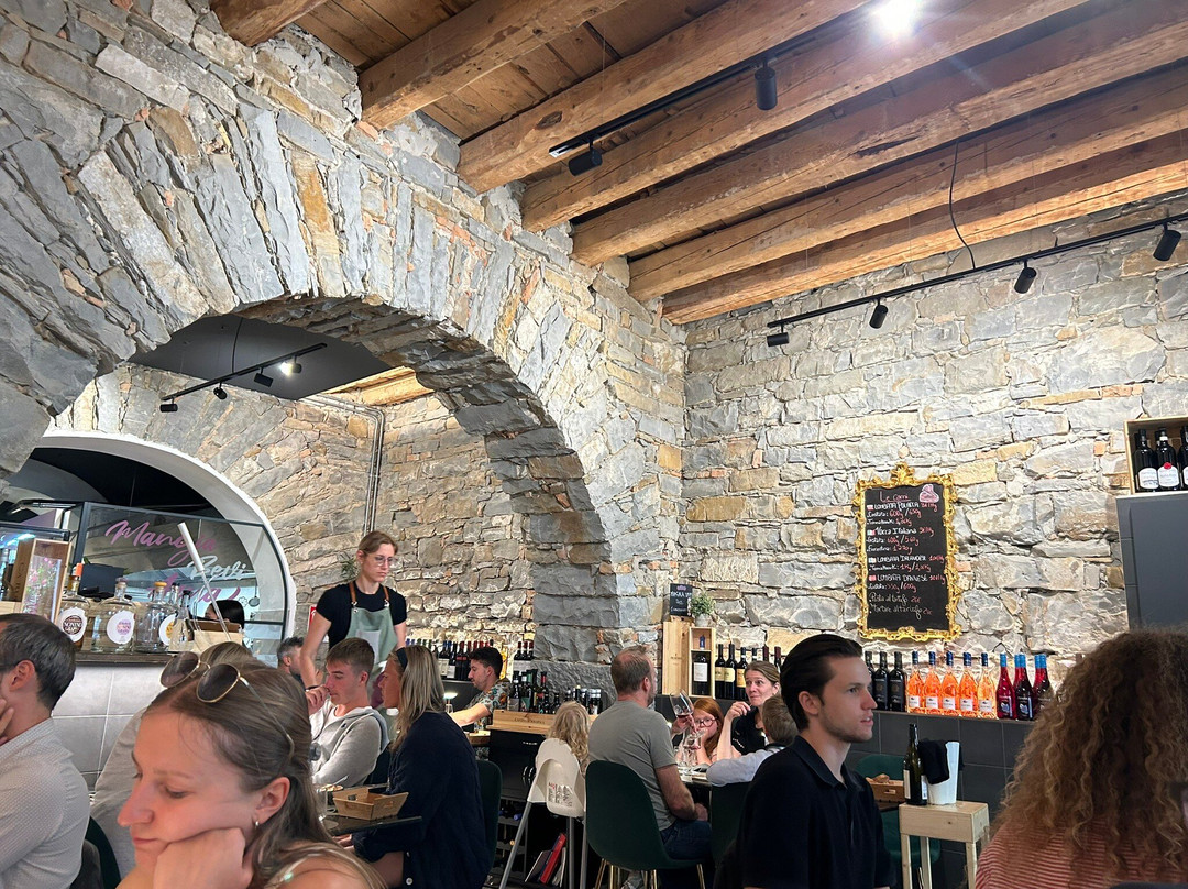 Magna Bistrò Italiano