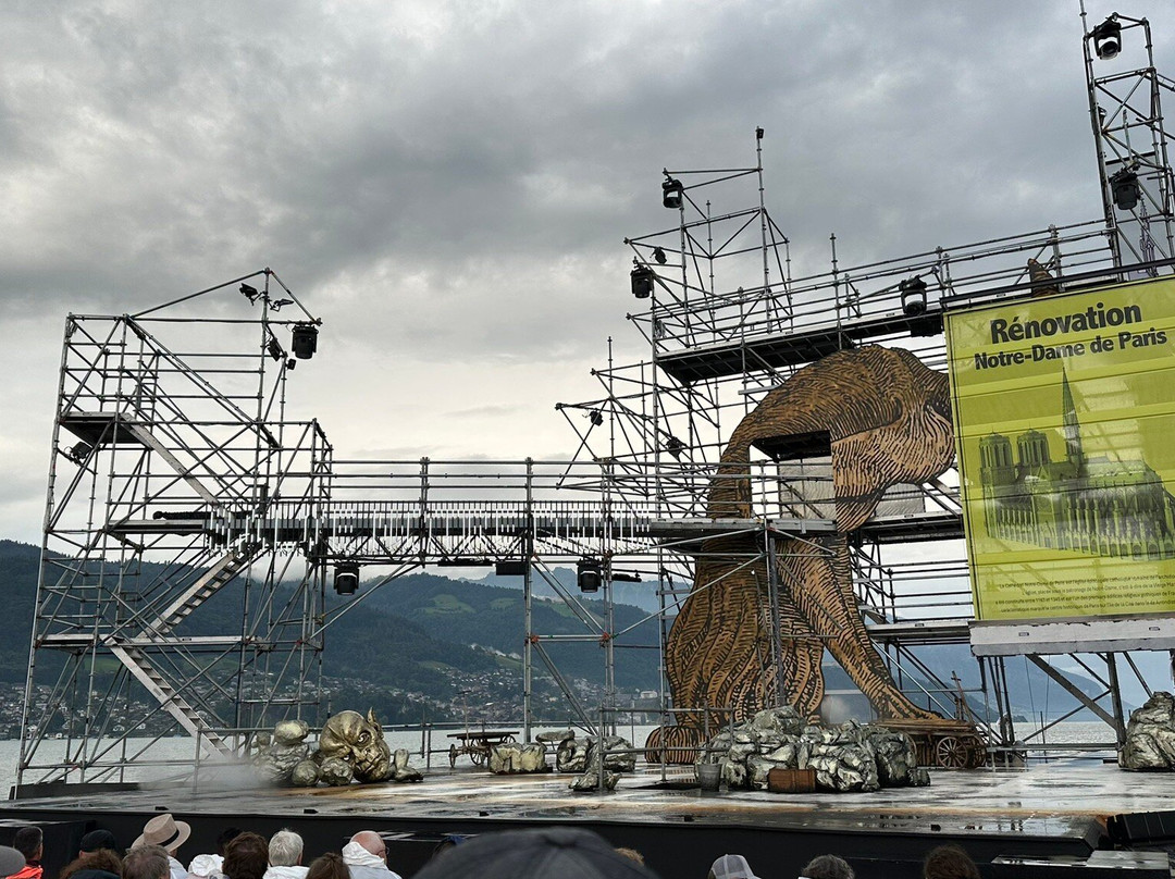 Thunerseespiele-图恩必去景点