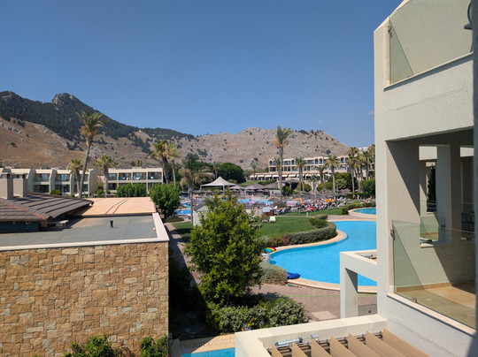 Atlantica Aegean Blue主图