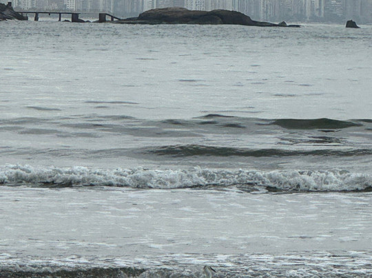 Parnapua Beach-Sao Vicente必去景点