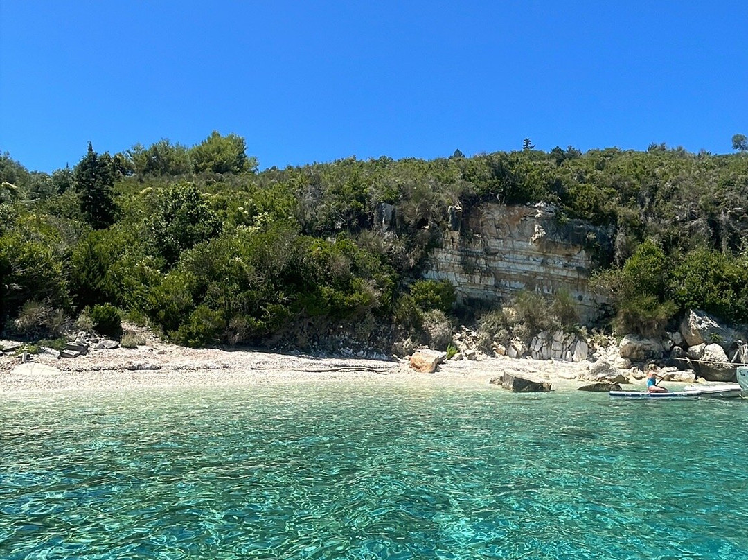 Paxos Water Escape-Gaios必去景点