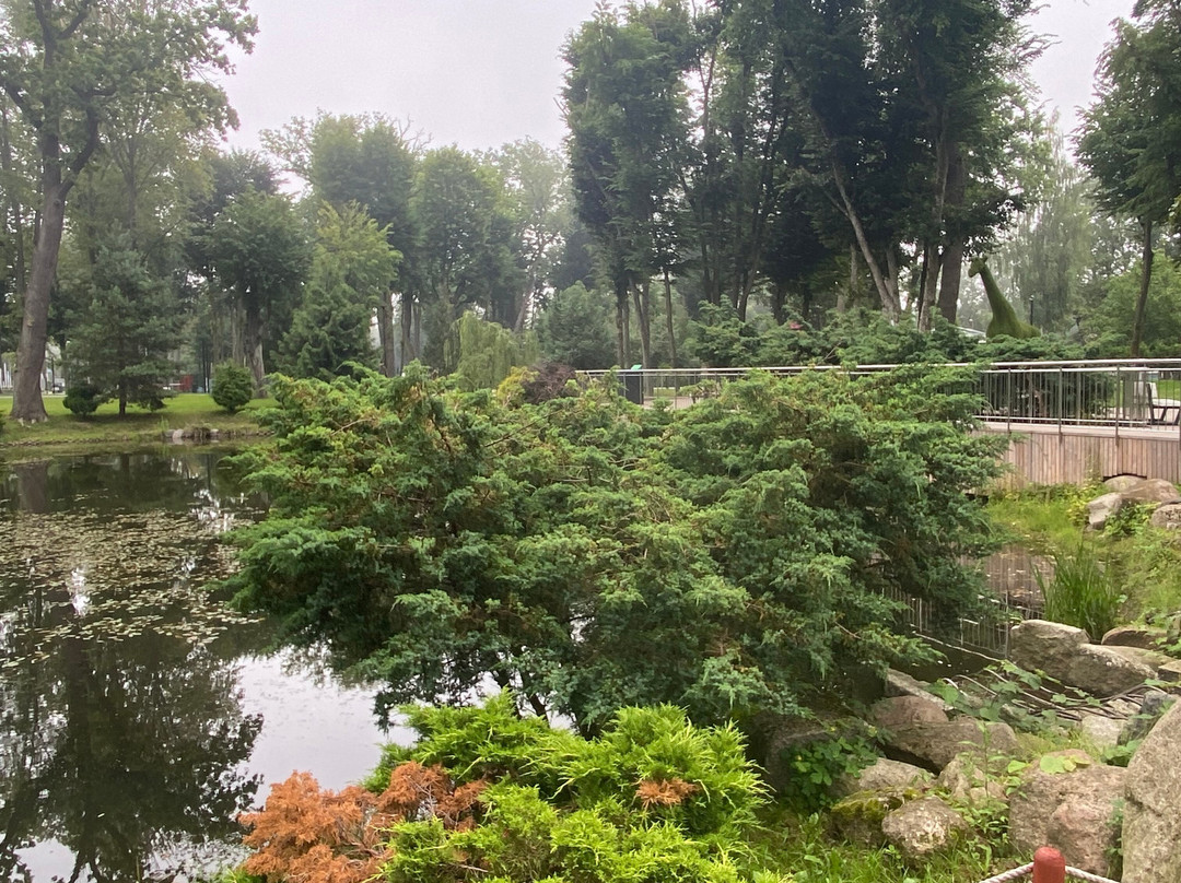 Park Kultury I Otdykha-Gurevsk必去景点