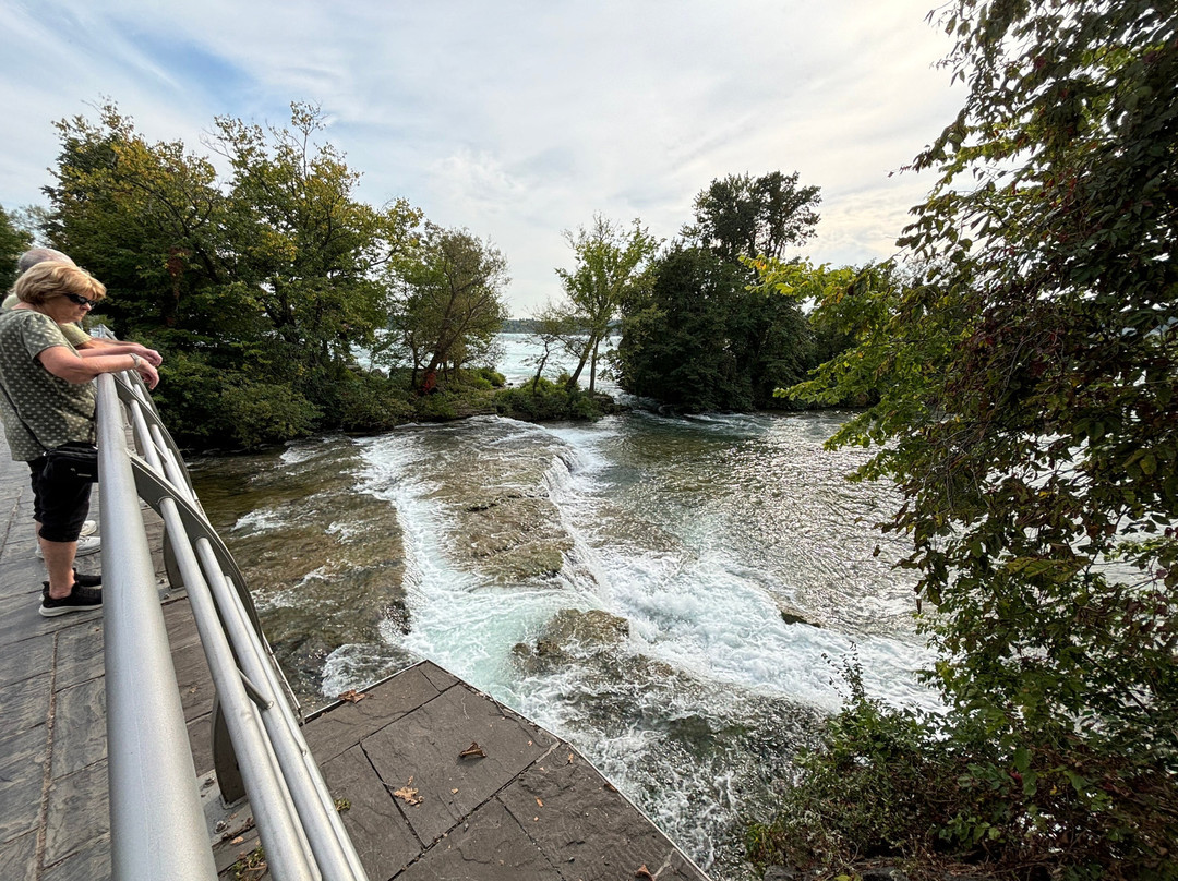 Three Sisters Island-尼亚加拉大瀑布必去景点