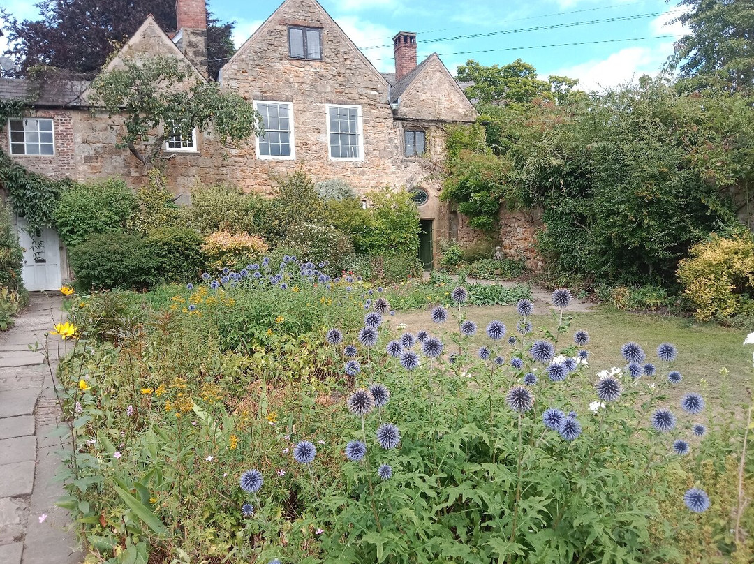 克鲁克庄园-达勒姆必去景点