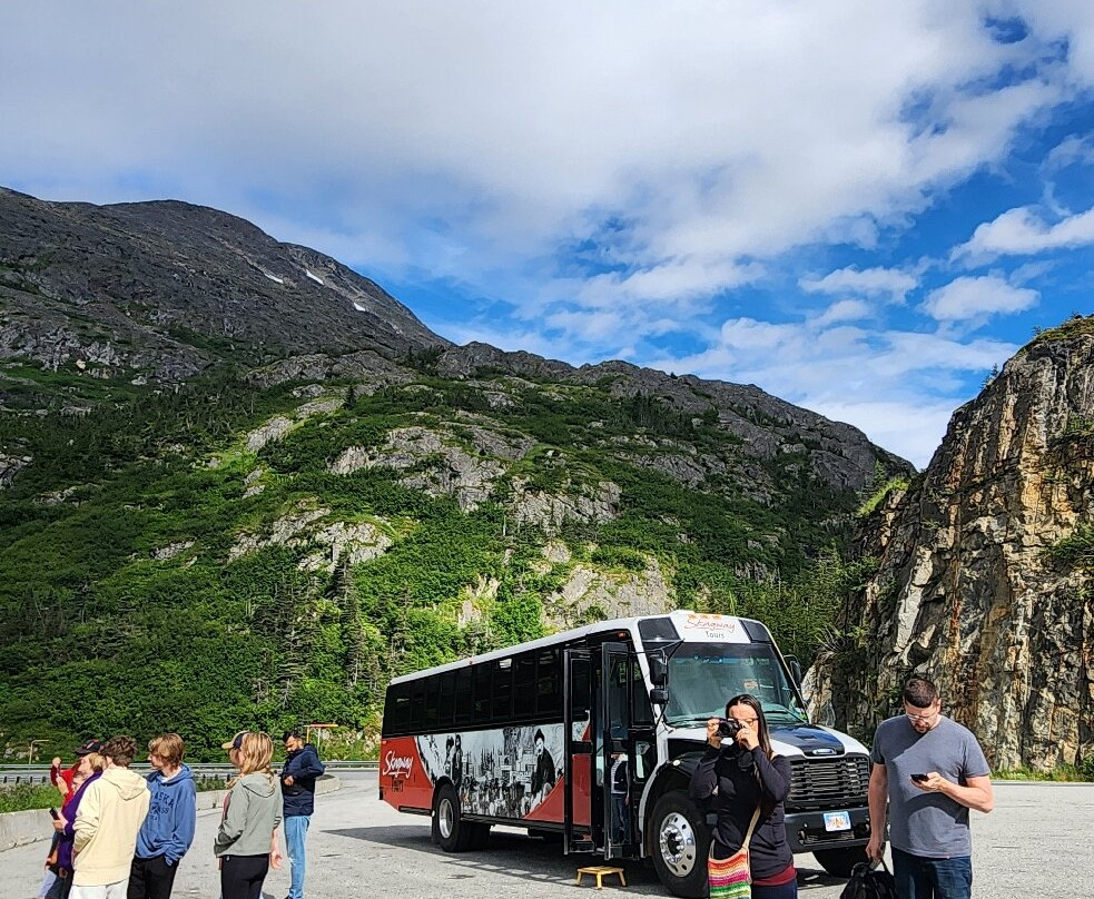 Skagway Tours-史凯威必去景点