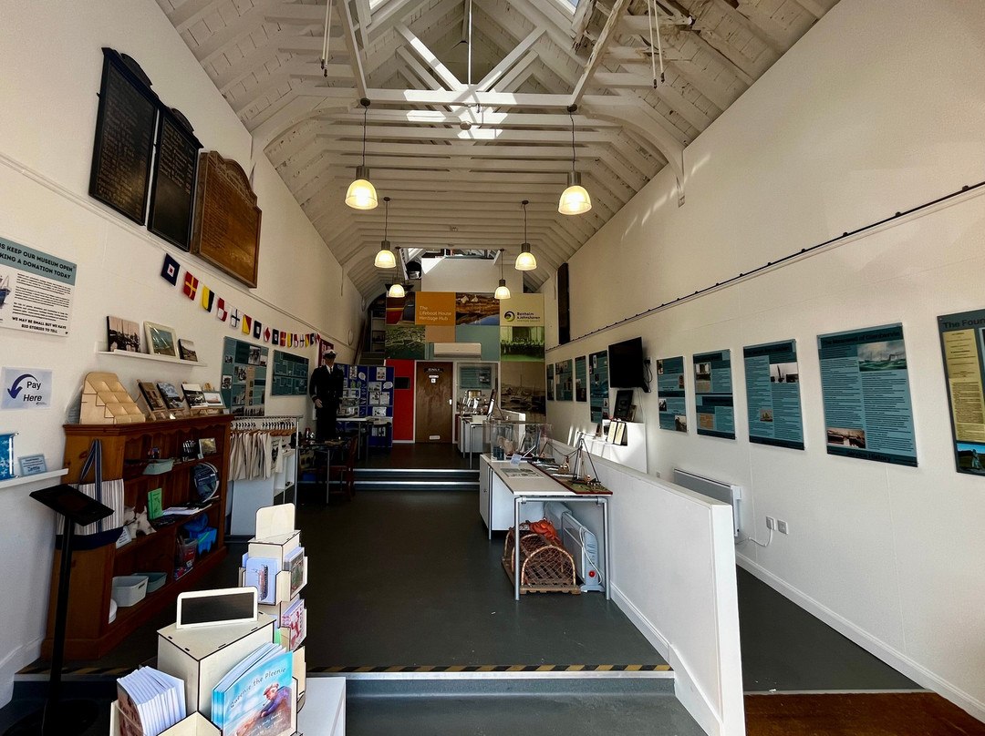 Benholm and Johnshaven Heritage Museum-Johnshaven必去景点