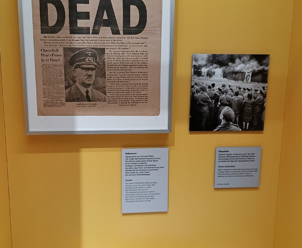 德意志联邦共和国史博物馆-波恩必去景点