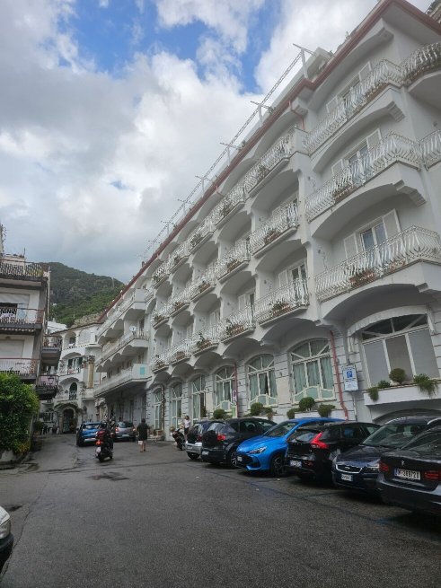 Hotel Minori Palace-官方