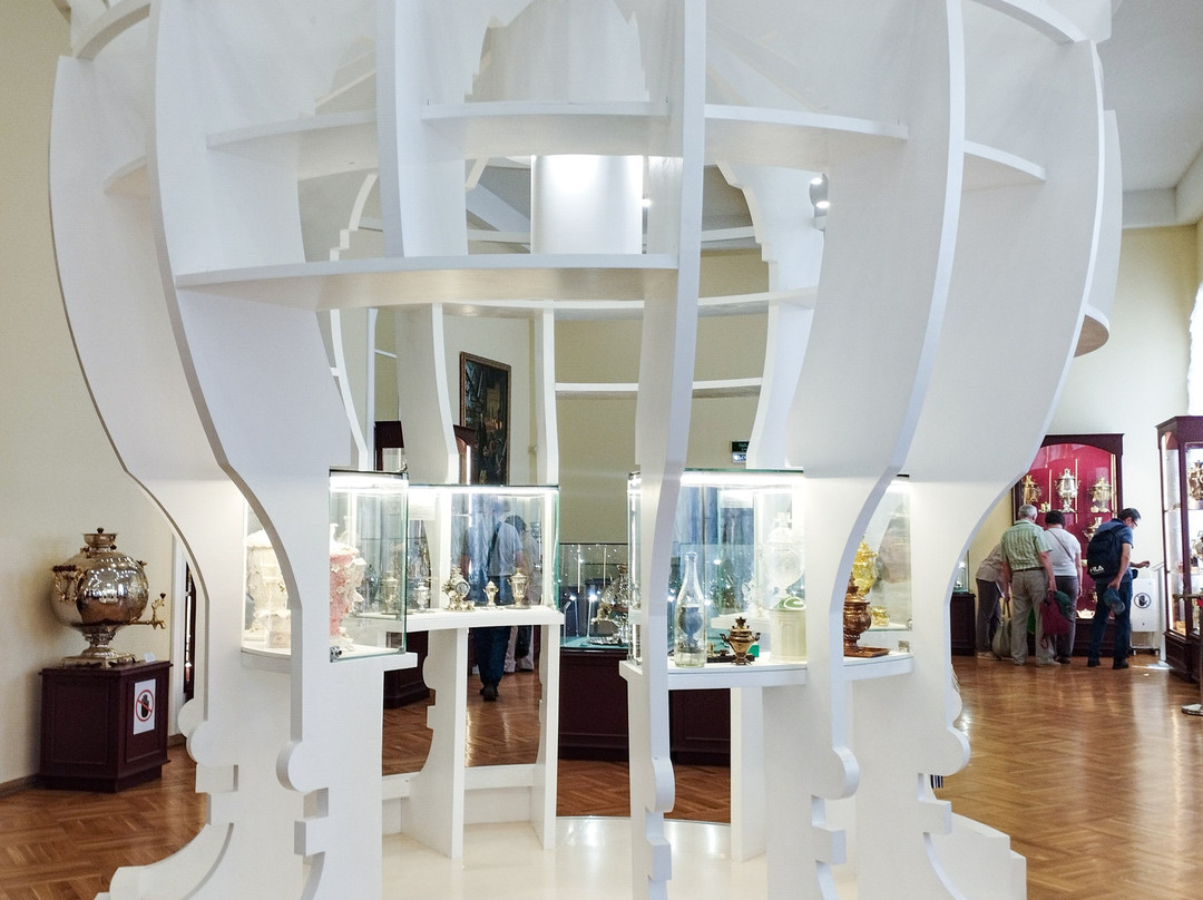 Tula Museum of Samovars-图拉必去景点