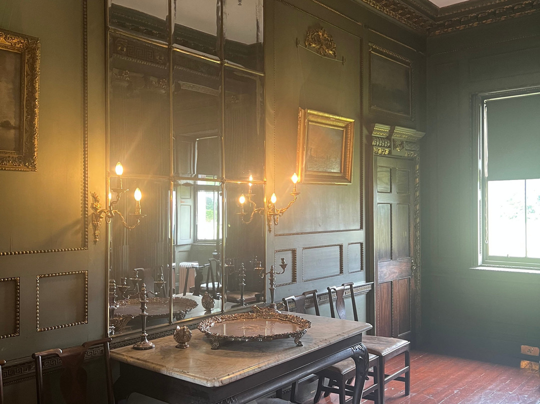 Newhailes House & Gardens-马瑟尔堡必去景点