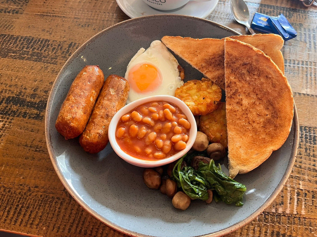 No.4 Breakfast & Bistro