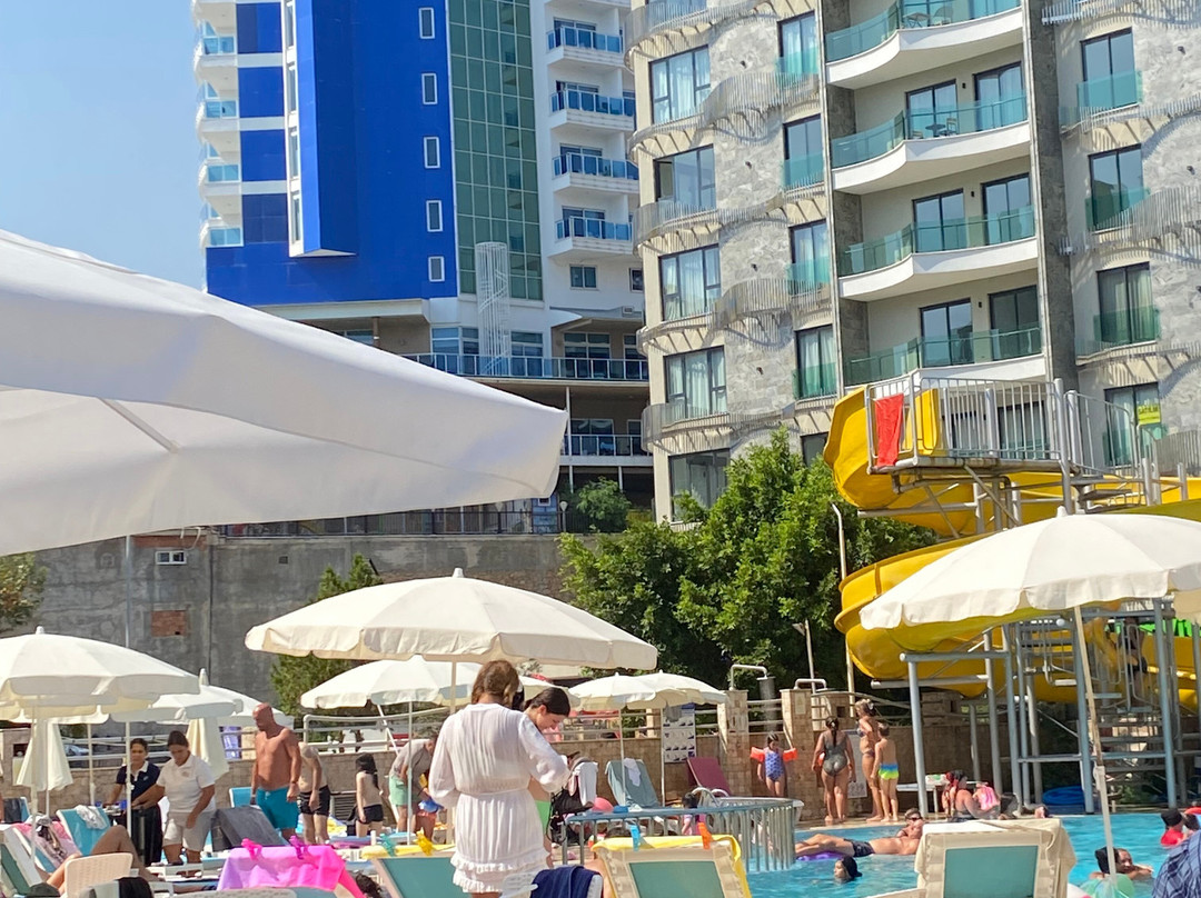 Arsi Blue Beach Hotel主图