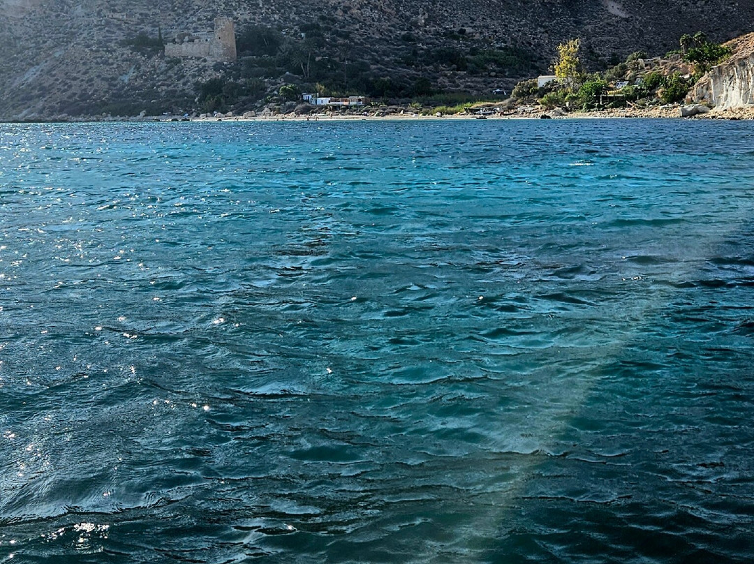 El Noray-Agua Amarga必去景点