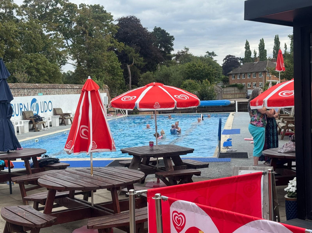 Woburn Swimming Pool-Woburn必去景点