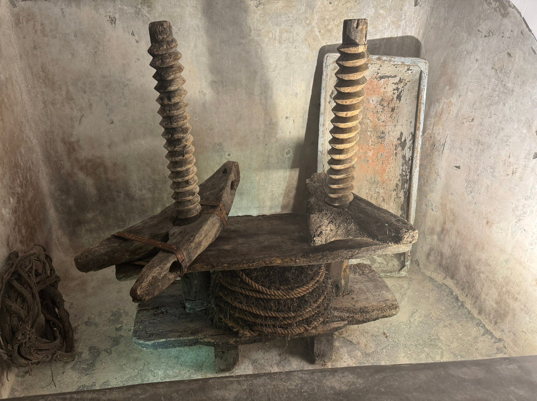 Canava Roussos-Episkopi Gonias必去景点