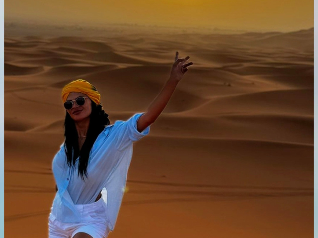 Morocco No Worries Tours-舍夫沙万必去景点