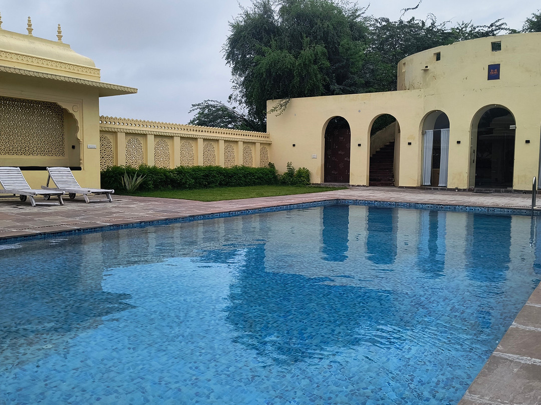 Pachewar Garh Fort主图