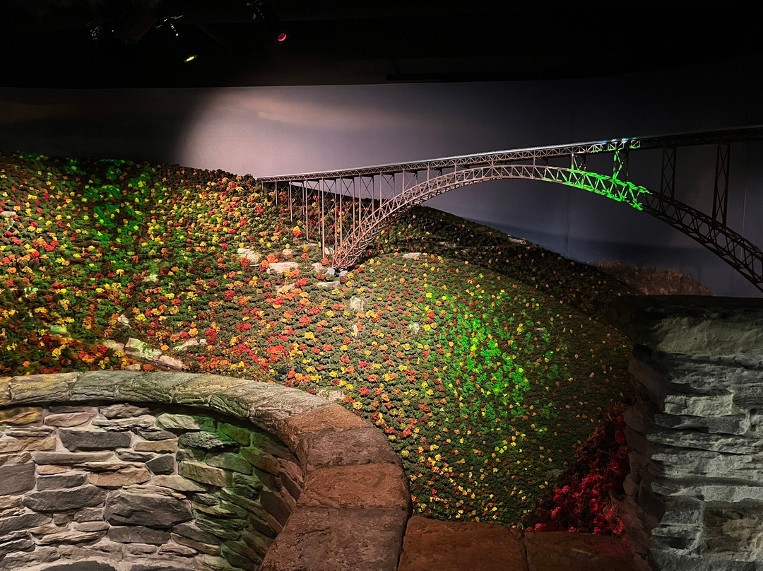 西弗吉尼亚州博物馆-查尔斯顿必去景点