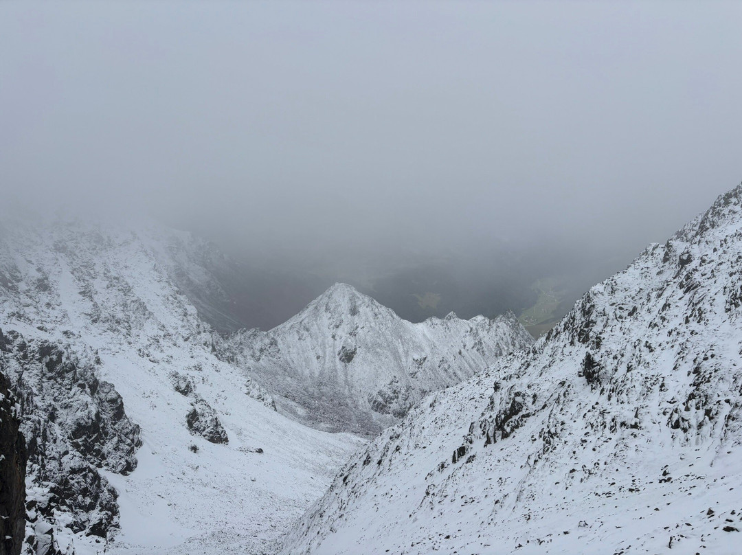 Kaunertal Glacier-Kaunertal必去景点