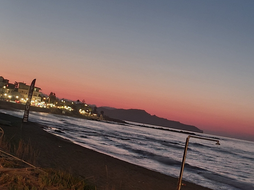 Sky & Sea Restaurant Beach Bar