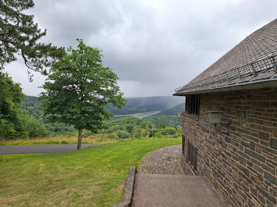 Ordensburg Vogelsang-Schleiden必去景点