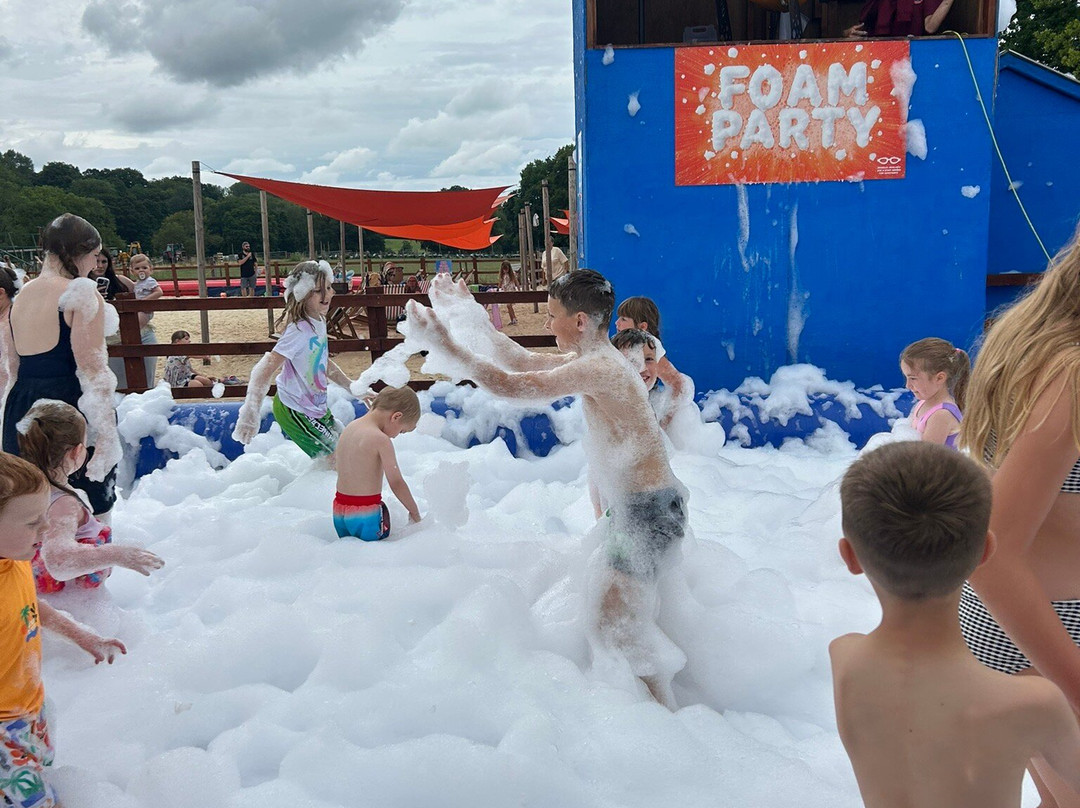 4 Kingdoms Adventure Park-纽伯里必去景点