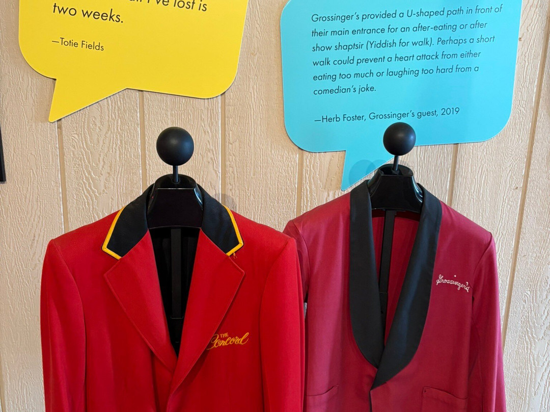 Catskills Borscht Belt Museum-Ellenville必去景点