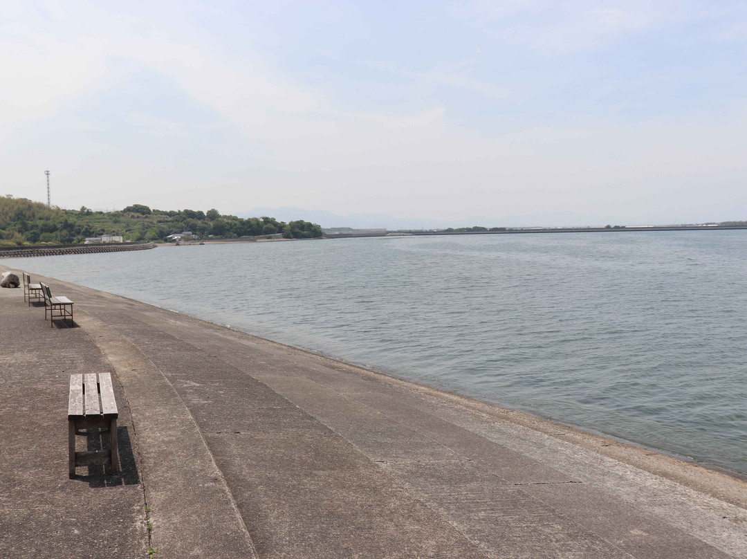 Matama Beach-丰后高田市必去景点