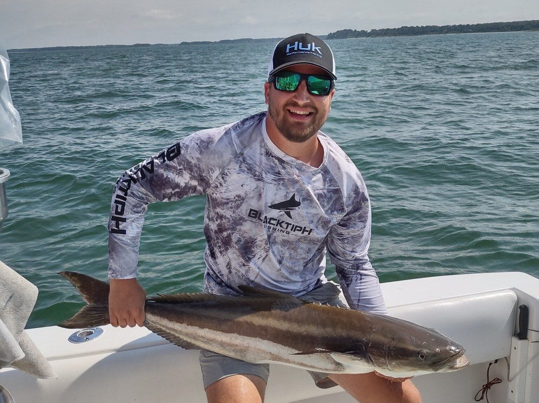 Nautical Fishing Charters-Summerland Key必去景点