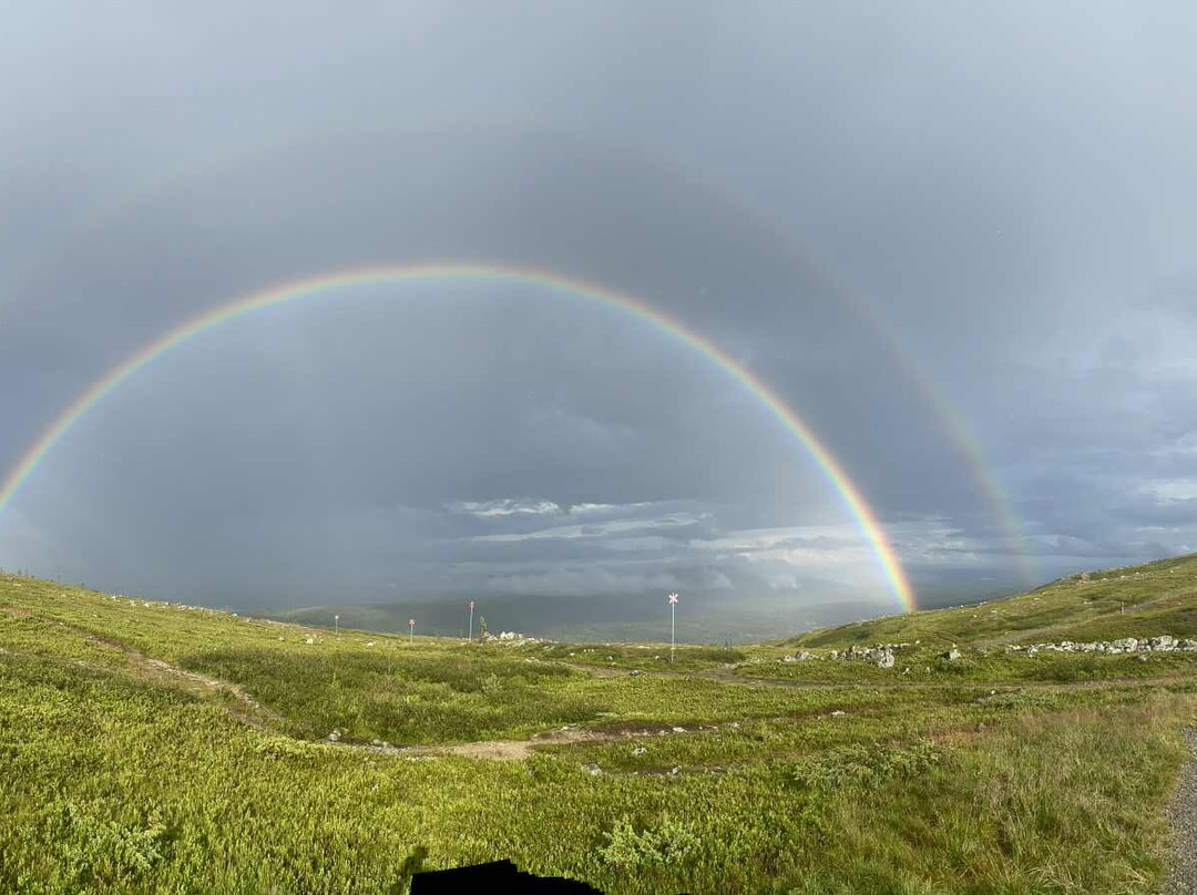 Nipfjallet-Idre必去景点